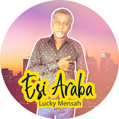 Lucky Mensah