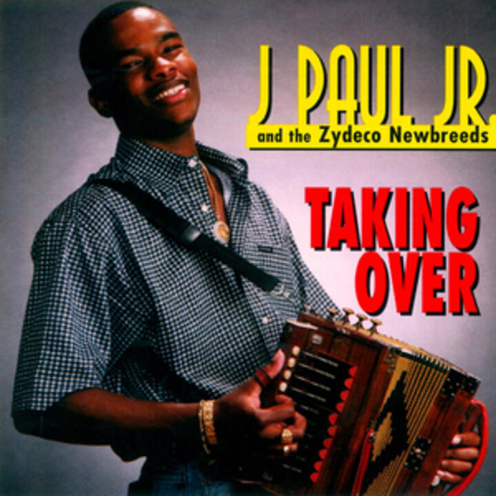 J. Paul Jr. & Zydeco Newbreeds | iHeart