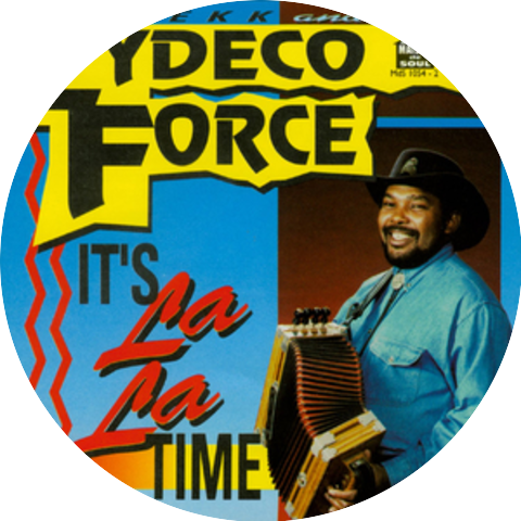 Zydeco Force & Joe K K