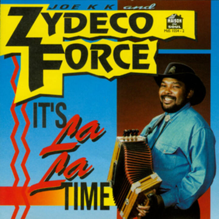Zydeco Force & Joe K K