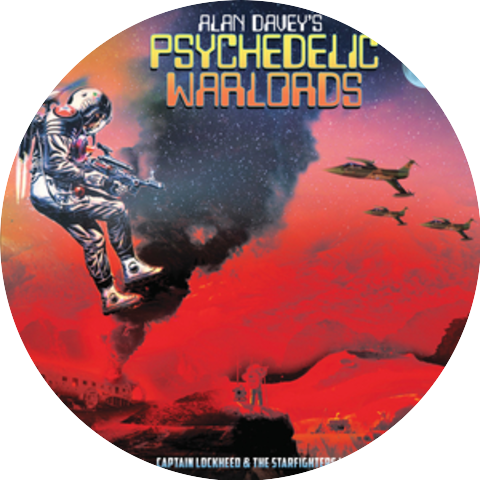 Alan Davey's Psychedelic Warlords