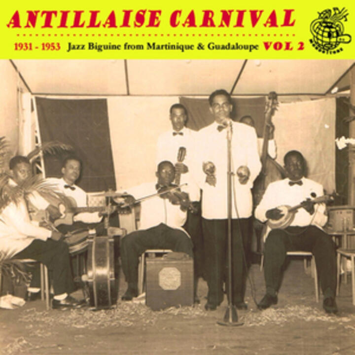 Alphonso Et Son Orchestre Antillais