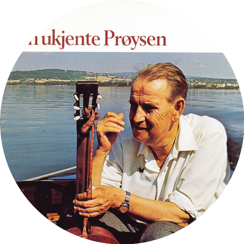 Alf Prøysen & Otto Nielsen