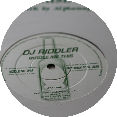DJ Riddler