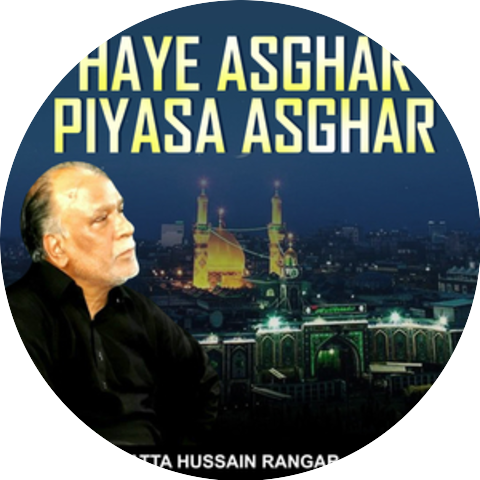 Zakir Atta Hussain Rangar (Muhajir)