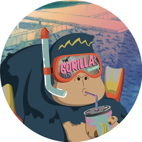THE GORILLASWIMS