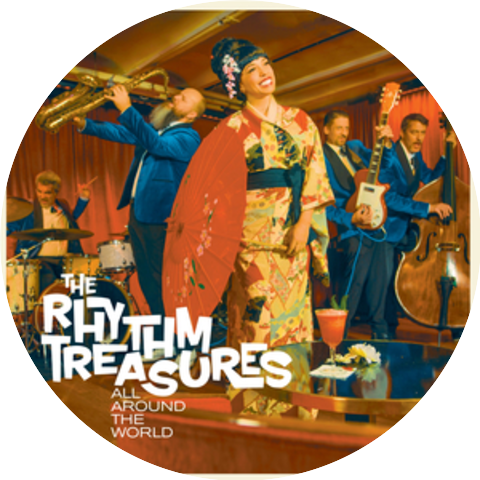 The Rhythm Treasures