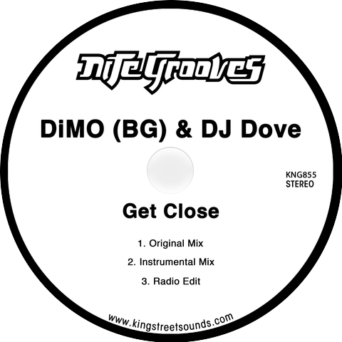 DiMO (BG) & DJ Dove