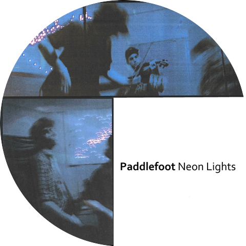 Paddlefoot