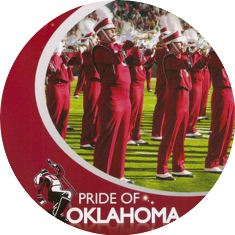 University of Oklahoma Bands & Brian A. Britt