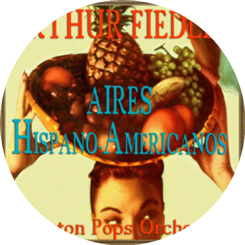 Arthur Fiedler & Orquesta Boston Pops
