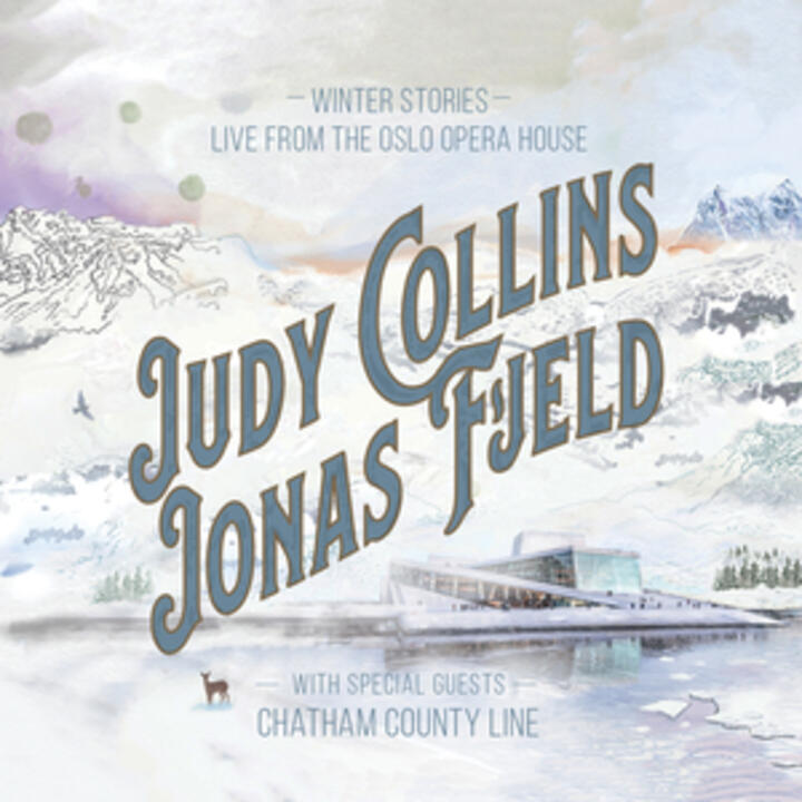Judy Collins & Jonas Fjeld