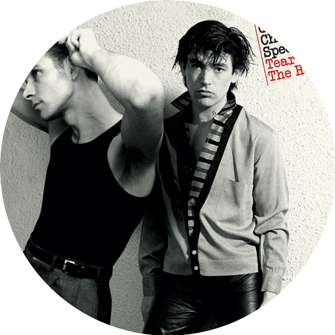 Robert Gordon and Chris Spedding