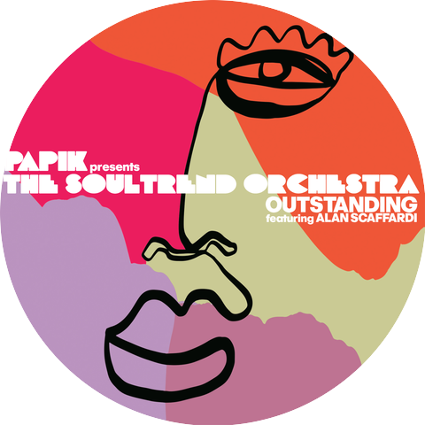 Papik and The Soultrend Orchestra