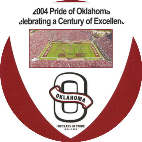 University of Oklahoma Bands & Gene Thrailkill