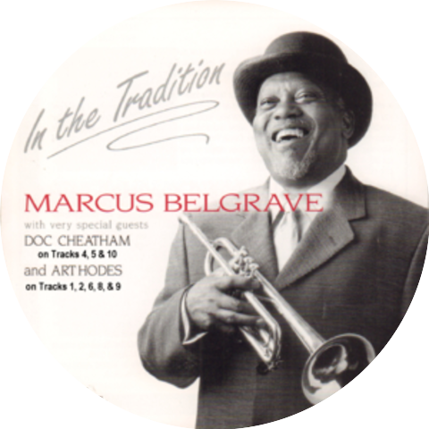 Marcus Belgrave