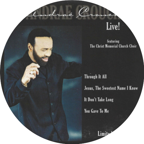 Andrae Crouch & The Christ Memorial Church Choir