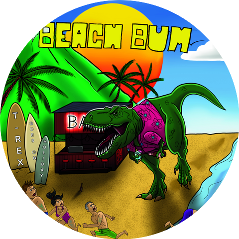 Beach Bum