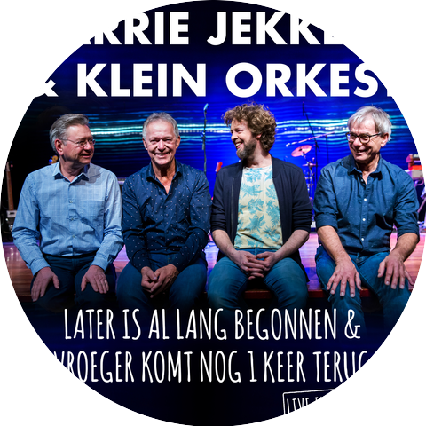 Harrie Jekkers and Klein Orkest