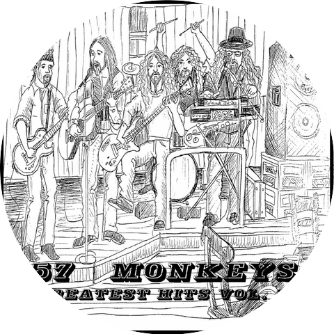 57 Monkeys
