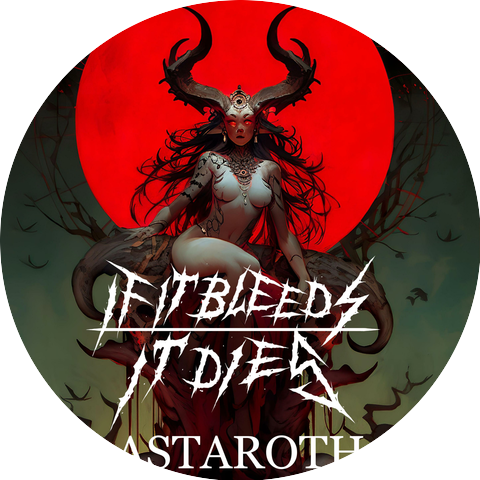 If It Bleeds It Dies