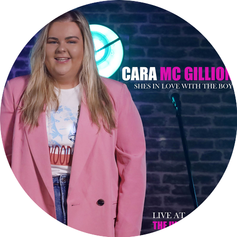 Cara Mc Gillion