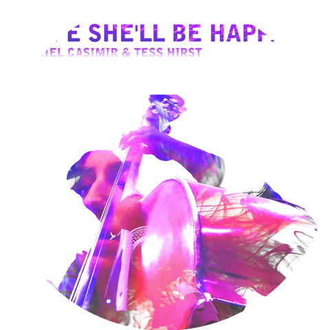 Daniel Casimir & Tess Hirst