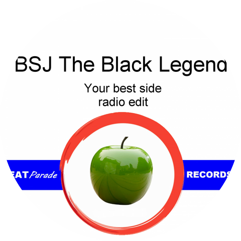 Bsj The Black Legend
