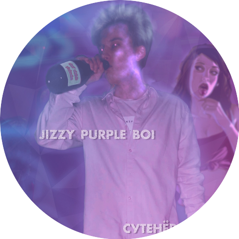 JIZZY PURPLE BOI