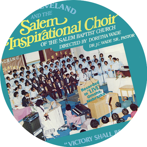 James Cleveland and the Salem Inspirational Choir