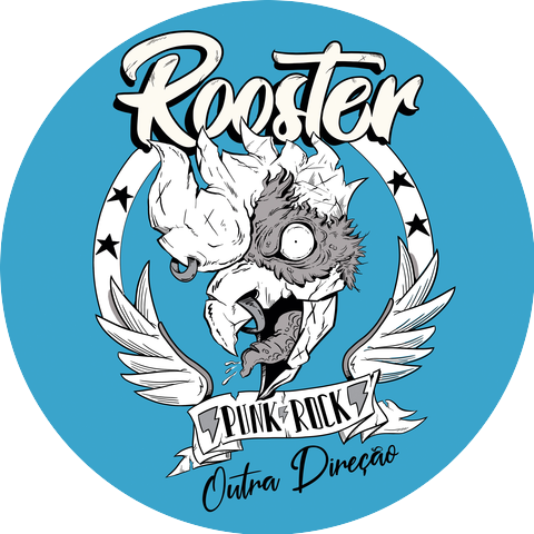 Rooster Punk Rock
