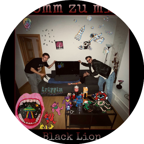 Black Lion
