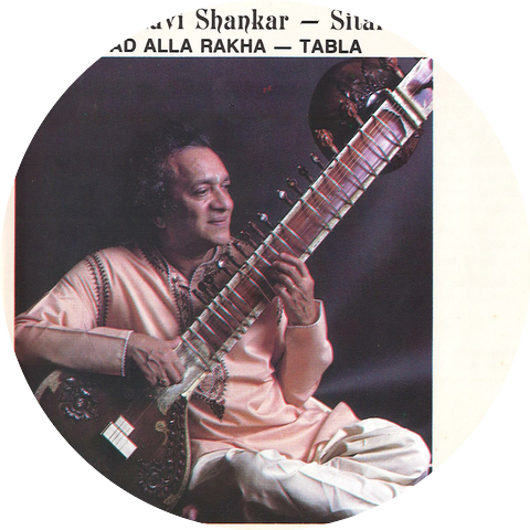 Ravi Shankar & Alla Rakha