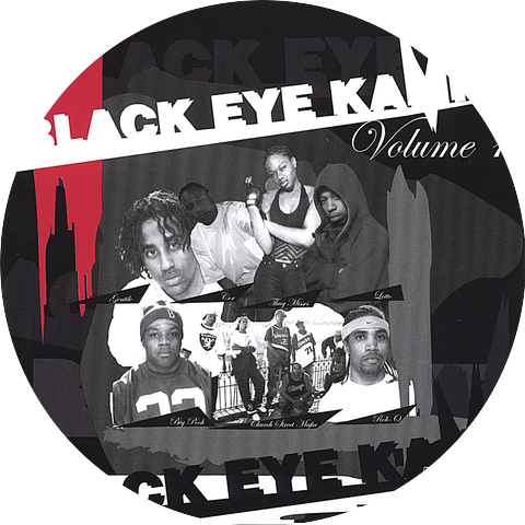 Black Eye Kamp
