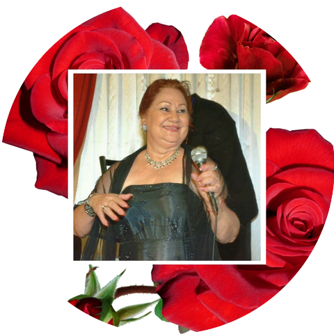 Dama Del Bolero Margarita