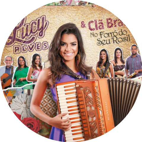 Lucy Alves & Clã Brasil