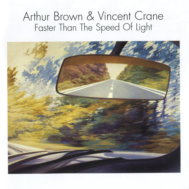 Arthur Brown & Vincent Crane