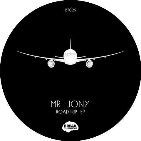 Mr Jony