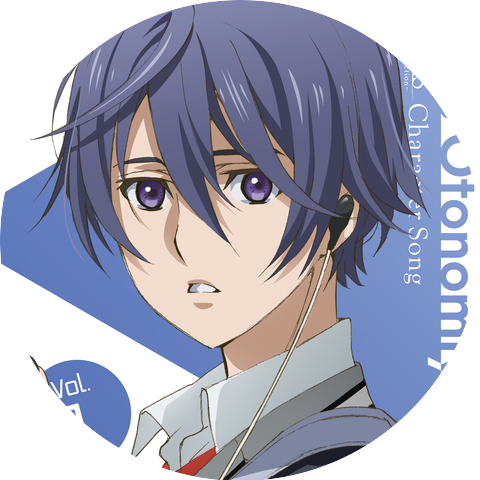 Otonomiya Saku (CV:Gakuto Kajiwara)