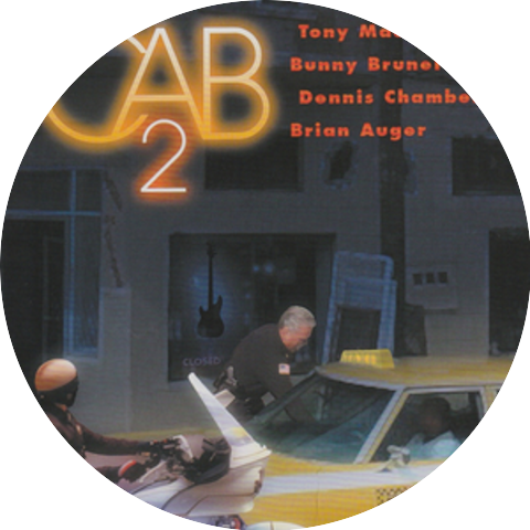 Tony Macalpine & Bunny Brunel