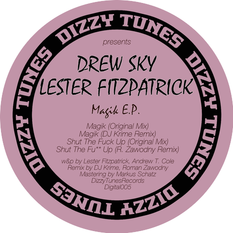 Lester Fitzpatrick & Drew Sky