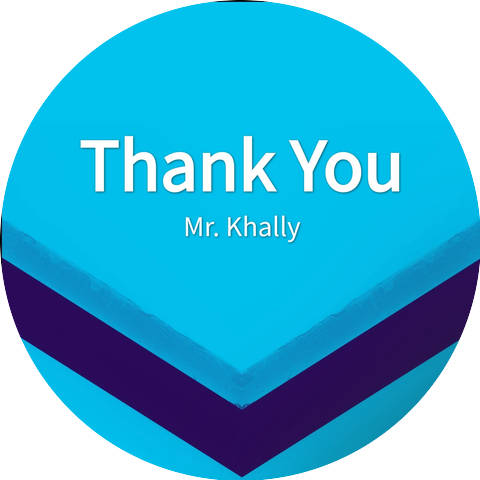 Mr. Khally