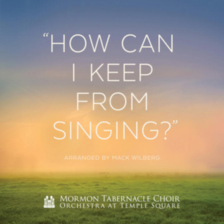 The Tabernacle Choir at Temple Square
