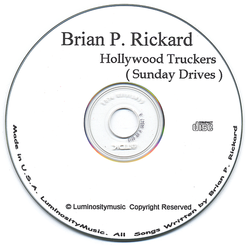 Brian P. Rickard