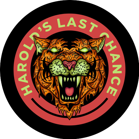 Harold's Last Chance