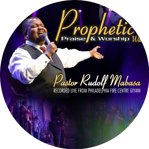 Pastor Rudolf Mabasa