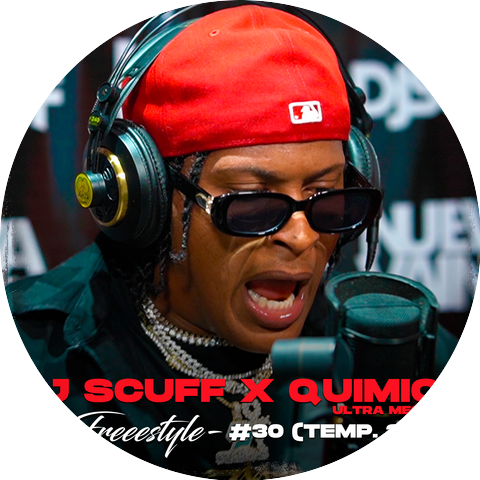 Dj Scuff & Quimico Ultramega