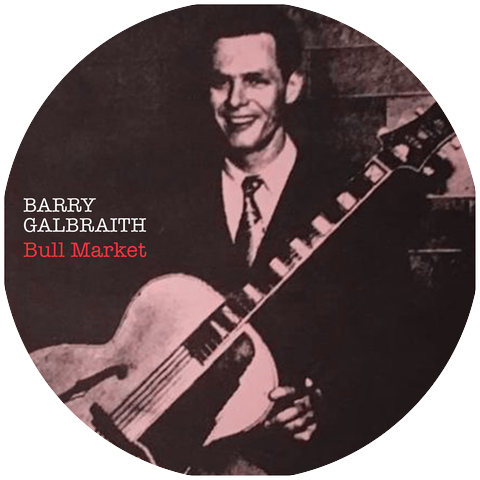 Barry Galbraith