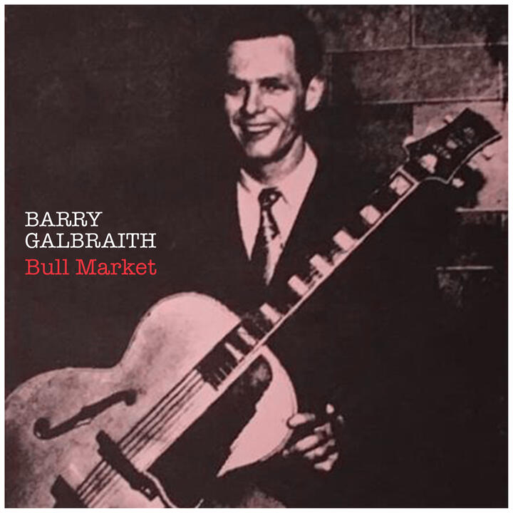 Barry Galbraith