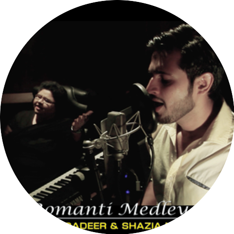 Sarmad Qadeer & Shazia Manzoor